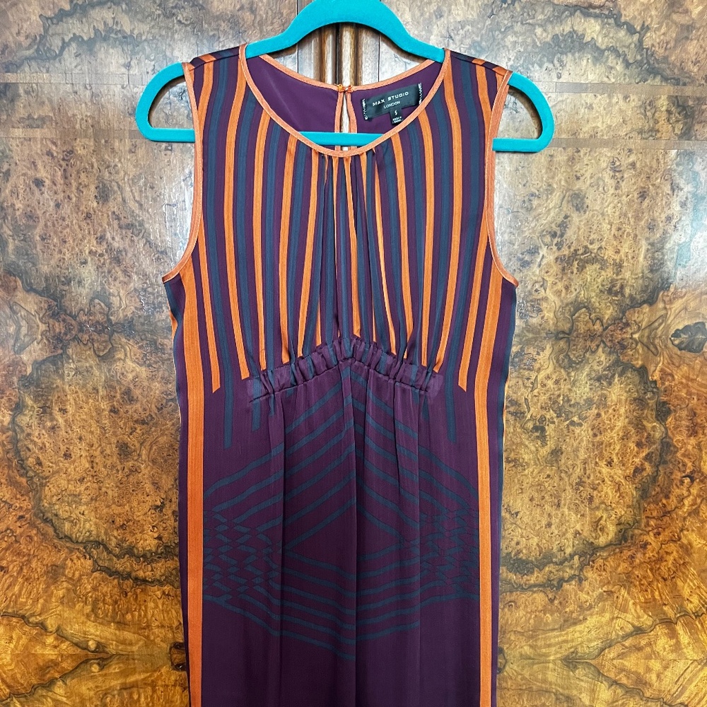 Max Studio sleeveless dress